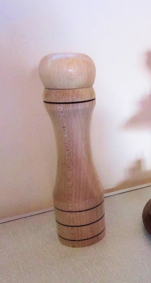 Pepper Mill by Fred Taylor